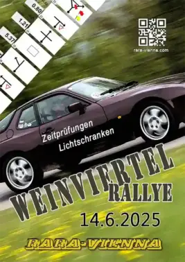 Oldtimer/Youngtimerrallye 2025