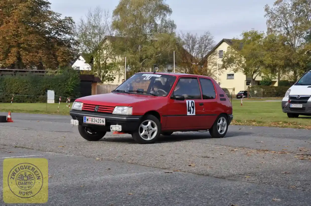 Oldtimer-Youngtimer-Wertungsfahrt