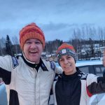 Henning Sollberg Ilka Minor Rallye Hadeland 2024